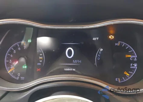 2016 Jeep Grand Cherokee 75Th Anniversary из США, поврежденный, VIN 1C4RJFAG2GC443584